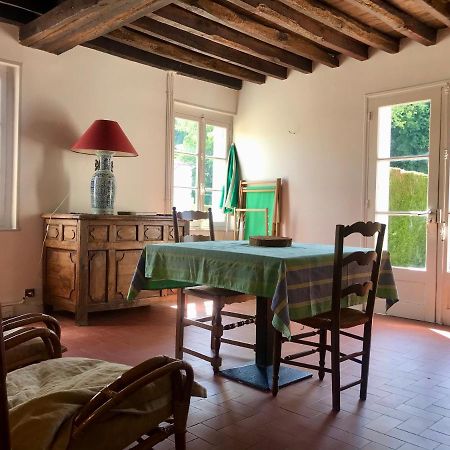 Gite De Mauxe Acquigny ภายนอก รูปภาพ
