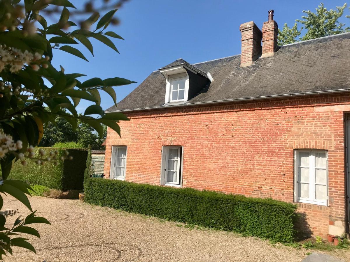 Gite De Mauxe Acquigny ภายนอก รูปภาพ